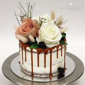   at The Cake People in Keilor Park