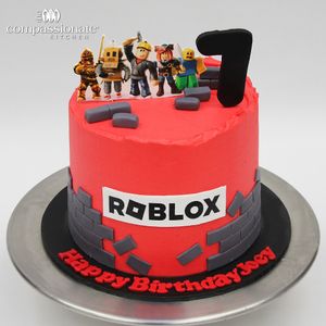   at The Cake People in Keilor Park