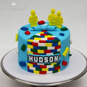   at The Cake People in Keilor Park