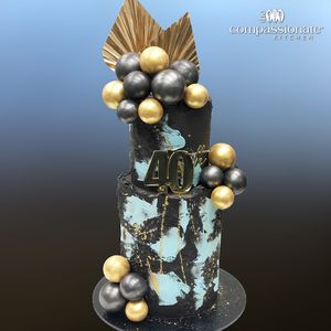   at The Cake People in Keilor Park