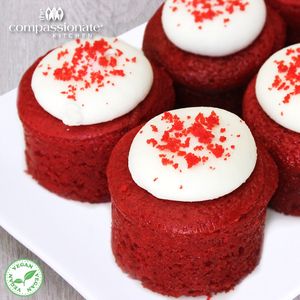 Red Velvet at The Cake People in Keilor Park