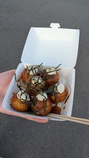 Original at Hopeyaki - 囍丸 in Kaohsiung