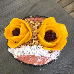 Bom Dia Bowl at Shaka - Lio Beach in El Nido