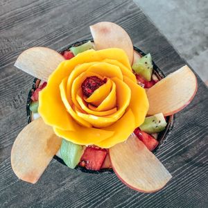 Power Bowl at Shaka - Lio Beach in El Nido