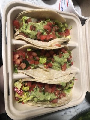  Imposso taco   at Dirty Taco + Tequila in Rockville Centre