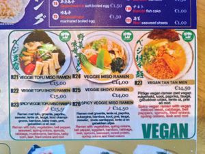  at Takumi in Rotterdam