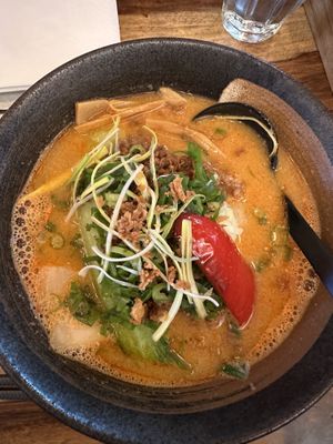   at Takumi in Rotterdam