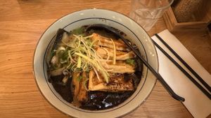   at Takumi in Rotterdam