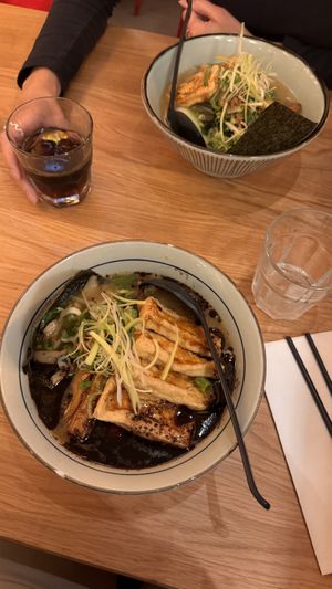   at Takumi in Rotterdam