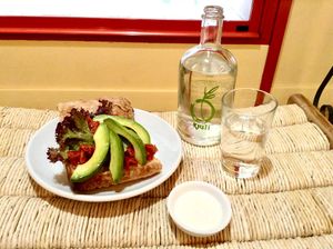 TOSTAS at Kriti in Barcelona