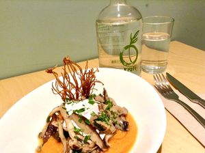 BATATA CREMOSA at Kriti in Barcelona