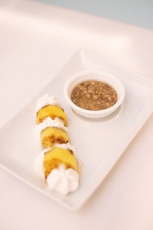 Vegan tapas at Kriti in Barcelona