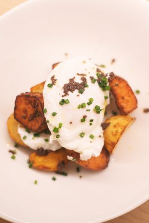 Bravas by Kriti at Kriti in Barcelona