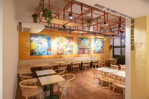 Kriti Interior at Kriti in Barcelona