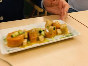 E at Kriti in Barcelona