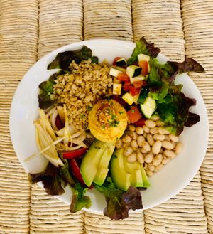 Kriti Bowl  at Kriti in Barcelona