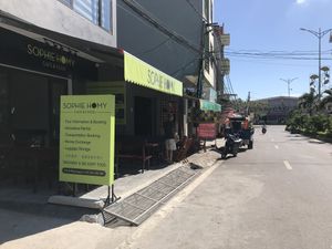 The front of Sophie Homy  at Sophie Homy in Dong Hoi