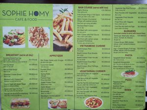  at Sophie Homy in Dong Hoi