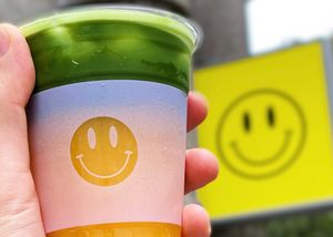 Fresh Matcha at Matcha Gracias in Barcelona