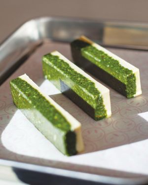 Energy Miso Matcha Bar at Matcha Gracias in Barcelona