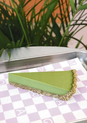  at Matcha Gracias in Barcelona