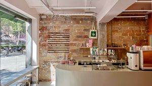  at Matcha Gracias in Barcelona