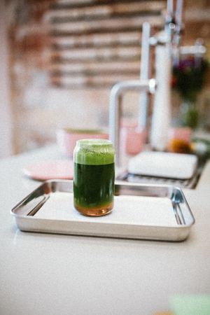 Matchabutcha 💫 at Matcha Gracias in Barcelona