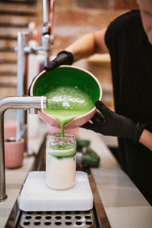 🌀🌀🌀 at Matcha Gracias in Barcelona