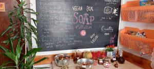  at Vegan Box in Faro