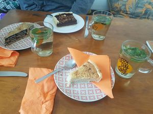  at Vegan Box in Faro