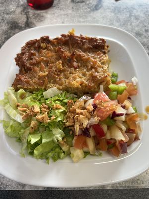 Vegalhau  at Vegan Box in Faro