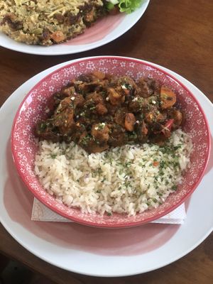 Chilli  at Vegan Box in Faro