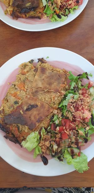  at Vegan Box in Faro