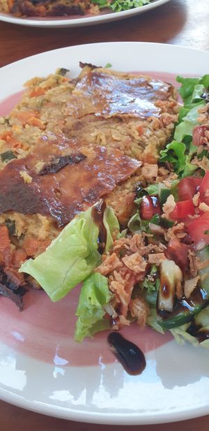  at Vegan Box in Faro