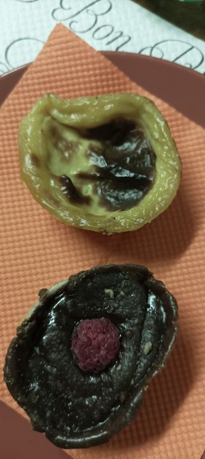  at Vegan Box in Faro