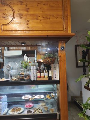 Detail at Vegan Box in Faro