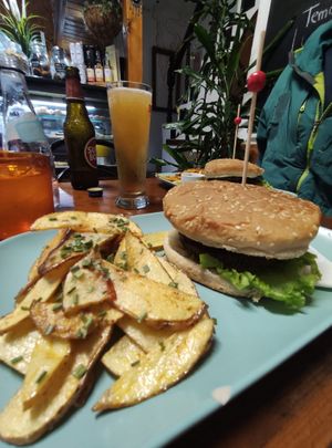  at Vegan Box in Faro