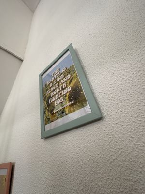 Truisms   at Vegan Box in Faro