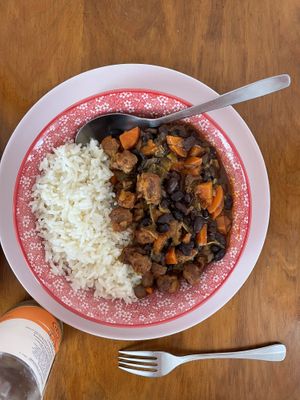   at Vegan Box in Faro