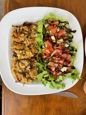   at Vegan Box in Faro