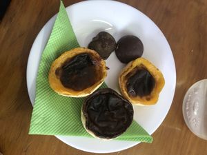   at Vegan Box in Faro