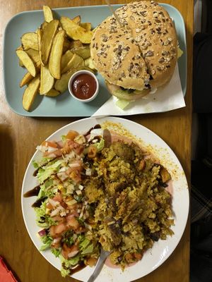   at Vegan Box in Faro