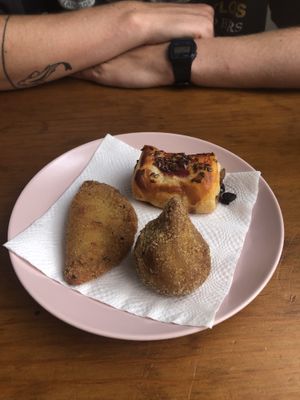   at Vegan Box in Faro