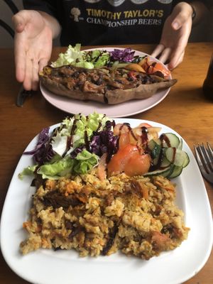   at Vegan Box in Faro