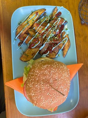   at Vegan Box in Faro