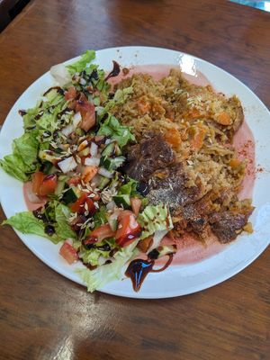  at Vegan Box in Faro