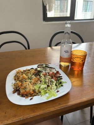 Vegalhau  at Vegan Box in Faro