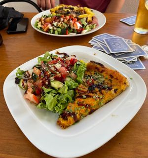   at Vegan Box in Faro