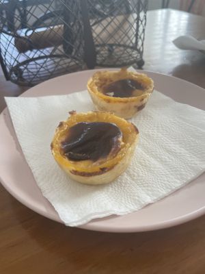   at Vegan Box in Faro