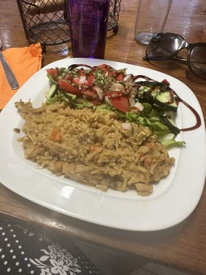   at Vegan Box in Faro